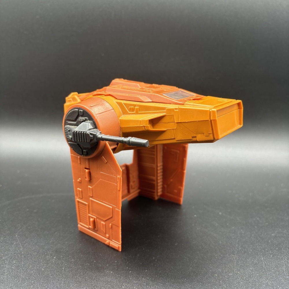 Kenner Star Wars Mini-Rig AST-5 Armored Sentinel Vehicle 1983 Missing Stickers